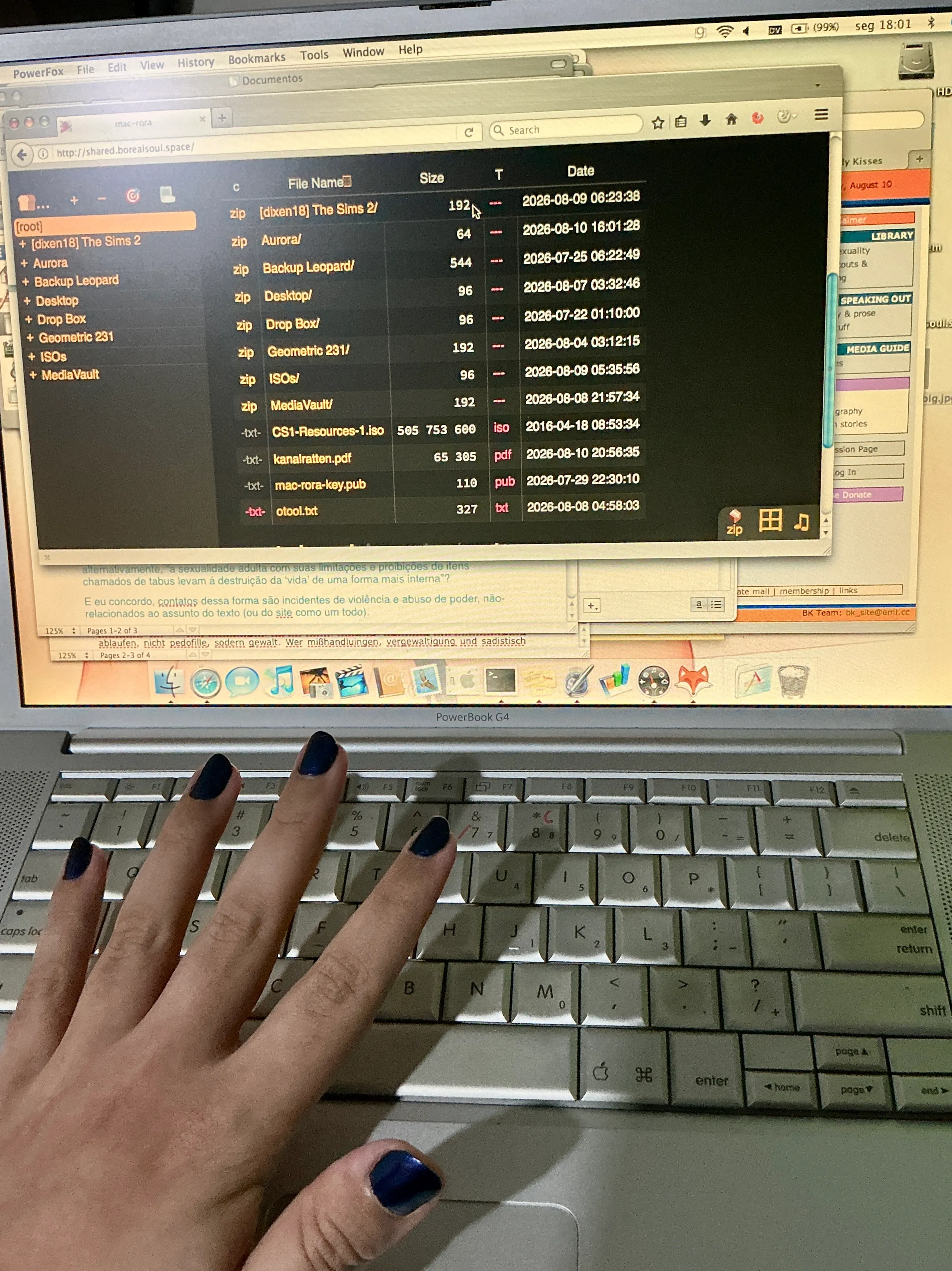 PowerBook G4