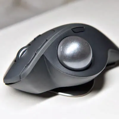 Logitech MX Ergo Mouse/Trackball